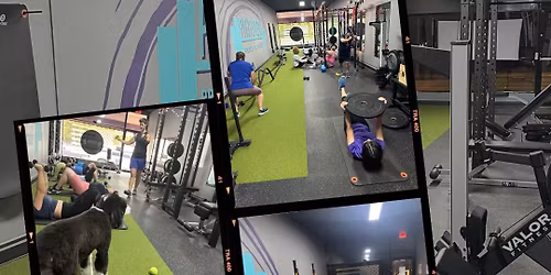 HIIT & Circuit Group Classes at PITYFitness