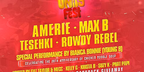 Brooklyn Unity Fest