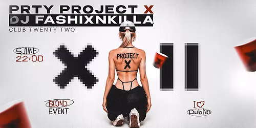 PROJECT X