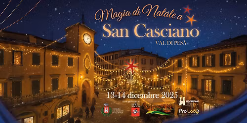 Magia di Natale a San Casciano 