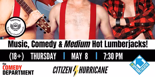 Canadian Steam at Brockville Arts Centre