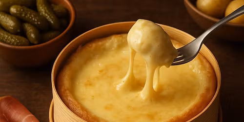 Mont d'Or-aften! - med smaking av ost og vin fra Jura! \ud83e\uddc0