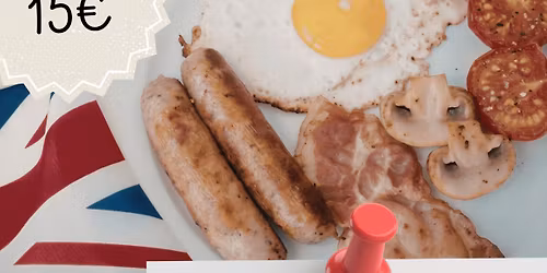 Petit-d\u00e9j anglais \ud83e\udd53\ud83c\udf73\u2615