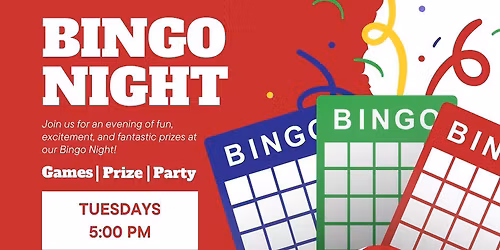 BINGO at the POST!