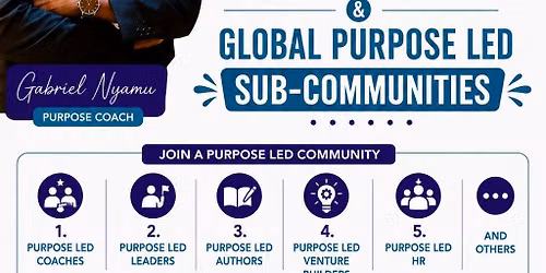 International Purpose Coaching Federation Launch