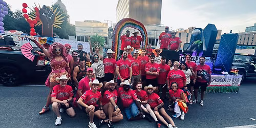 The Parade on Cedar Springs