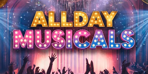 AllDay Musicals - Sat 18th July - Freight island - Manchester