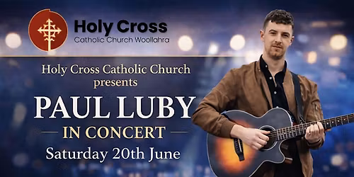 A Night of Music & Faith - Paul Luby