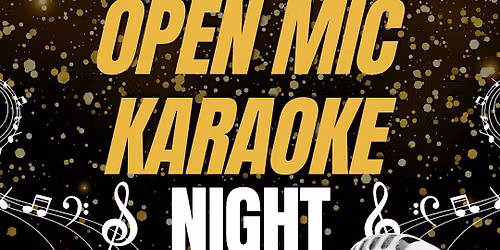 Open Mic | Karaoke | Poetry Night @ STEM