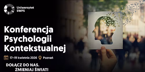 Konferencja Psychologii Kontekstualnej