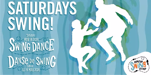 Saturdays Swing! Swing Dance