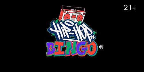 Hip Hop Bingo SAN DIEGO, CA