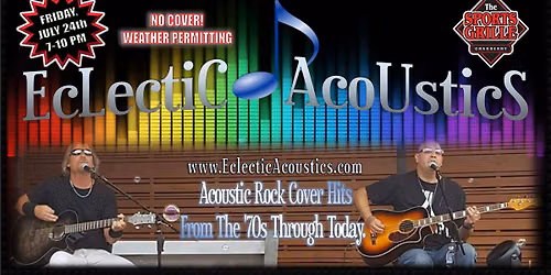 Eclectic Acoustics Live at The Sports Grille at Cranberry! - Cranberry Twp., PA