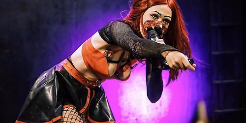 Summerween Cabaret: A midsummer Halloween themed burlesque show