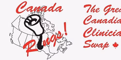 Canada Rings!