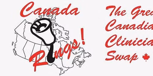 Canada Rings!