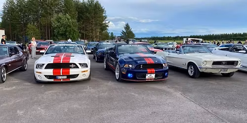 Mustang Speed Week 2026
