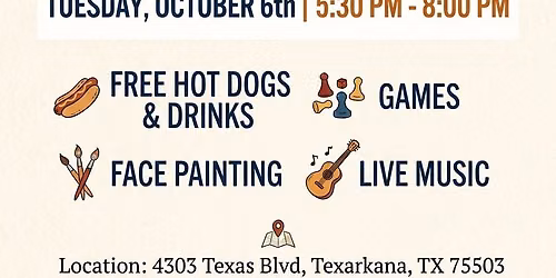 National Night Out and Fall Festival