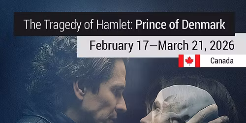 The Tragedy of Hamlet - Prince of Denmark