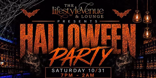 BIGGEST HALLOWEEN PARTY OF THE YEAR