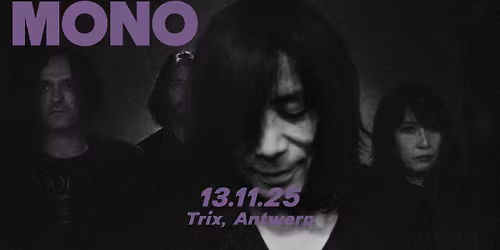 MONO + La Zza Ro \/ Trix