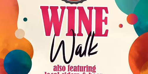 SIP Puyallup Wine Walk