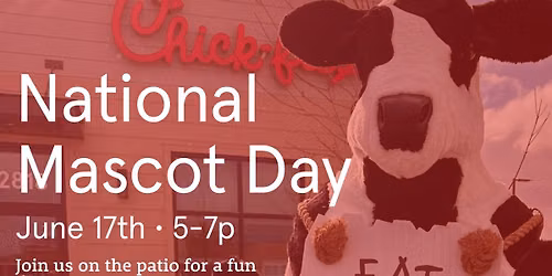 National Mascot Day