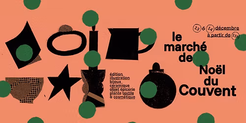 March\u00e9 de No\u00ebl du Couvent 