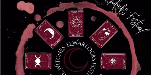 Wine, Witches, & Warlocks Festival 2026