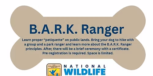 B.A.R.K. Ranger Hike