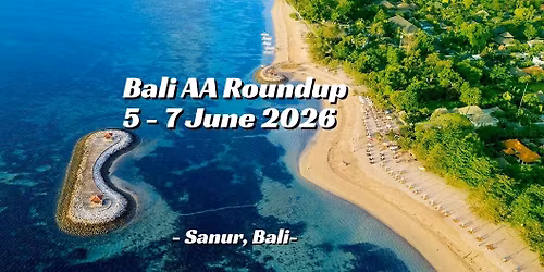 BALI AA ROUNDUP 2026