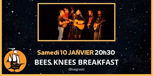 CONCERT: BEES KNESS BREAKFEAST