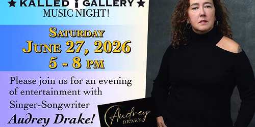 Kalled Gallery Music Night