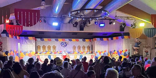 Stehung der CVE Entenbr\u00fcder - DUCKMANIA