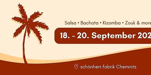 Bailamos! \ud83d\udc9b Social Dance Festival Chemnitz