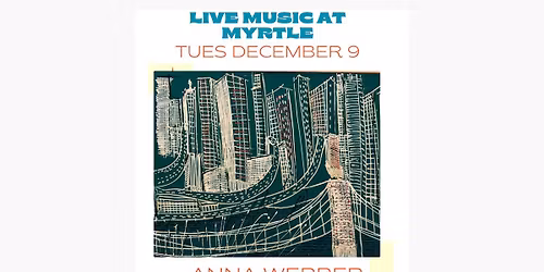 Dustin Carlson \/ Max Goldman \/ Anna Webber