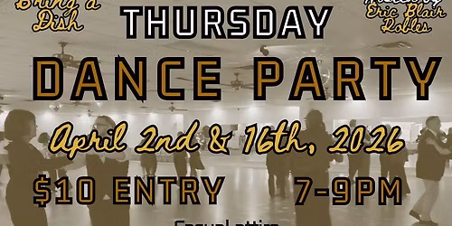 Thursday Night Dance Parties