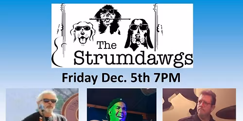 The Dawgs rock The Tap