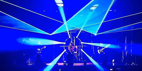 Laser Rhapsody 3 - LIVE CONCERT - LIGHT AND SOUND