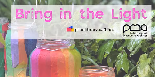 \t Bring in the Light