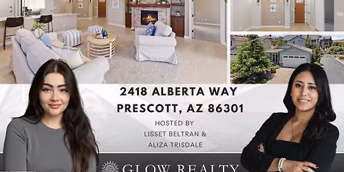 Open House @ 2418 Alberta Way Prescott, AZ 86301