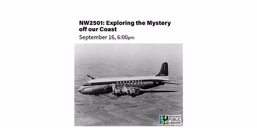 Exploring the Mystery Off Our Coast