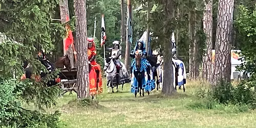 TORNERSPEL P\u00c5 LOJSTA SLOTT