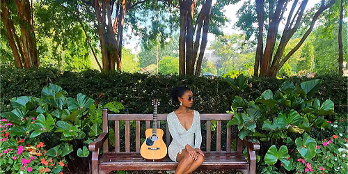 Kimi Tortuga Performs at The Nona Slice House Every 3rd Saturday