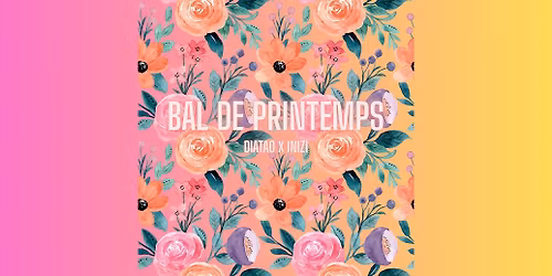 Bal \u00e9lectrofolk du printemps \/\/ Diatao X Inizi - Le Kleub Folk