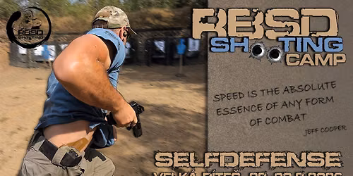 RBSD Shooting Camp - Selfdefense