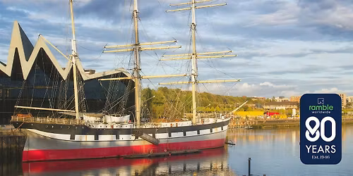 FREE Glasgow Hike | 9k Circular | Ramble Worldwide Guided Walk