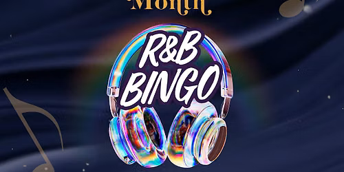 R&B Bingo: Pride Edition