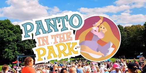 Panto in the Park (Worksop): Rapunzel