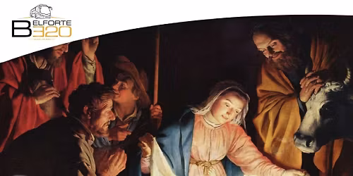 Presepe vivente a Pezze di Greco e Luminarie di Locorotondo 28 Dicembre 2025 By BE20